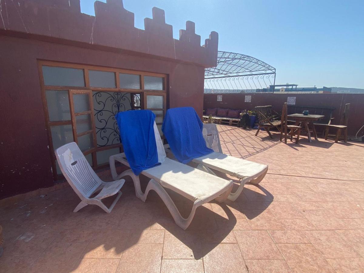 Apartamento Chez Fouzia Esauira Exterior foto